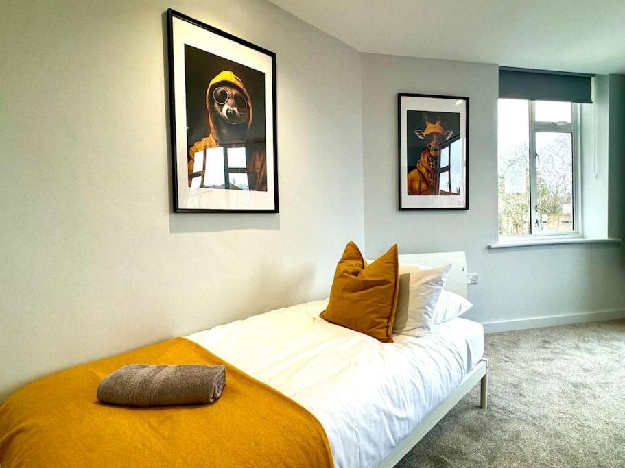 Massive 3 Bedroom - Ground Floor - Near The Beach! Борнмут Экстерьер фото
